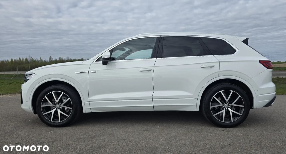 Volkswagen Touareg 3.0 V6 TDI SCR 4Mot R-Line - 2