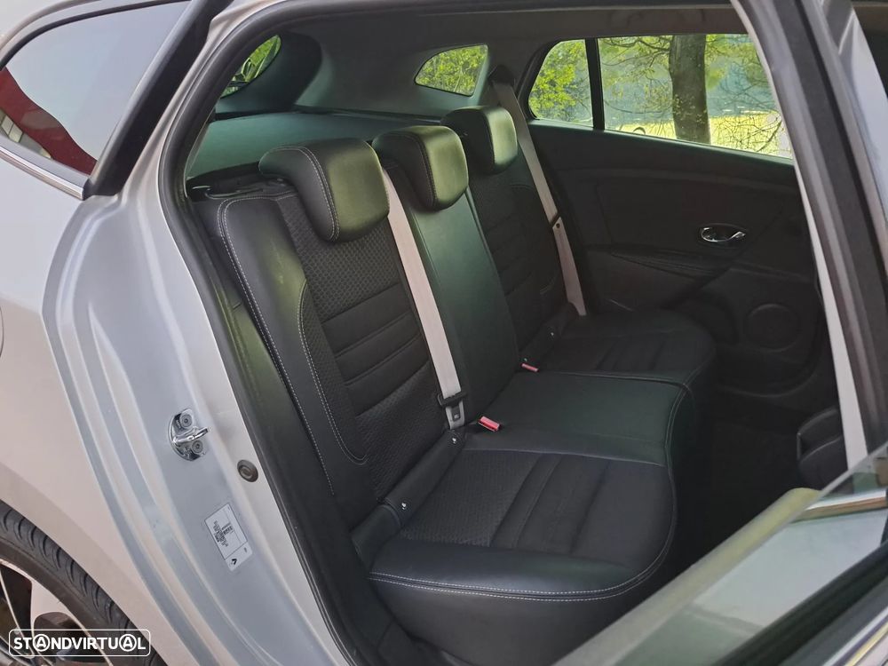 Renault Mégane 1.6 dCi Bose Edition SS - 30