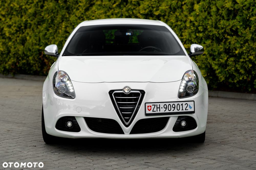 Alfa Romeo Giulietta - 7