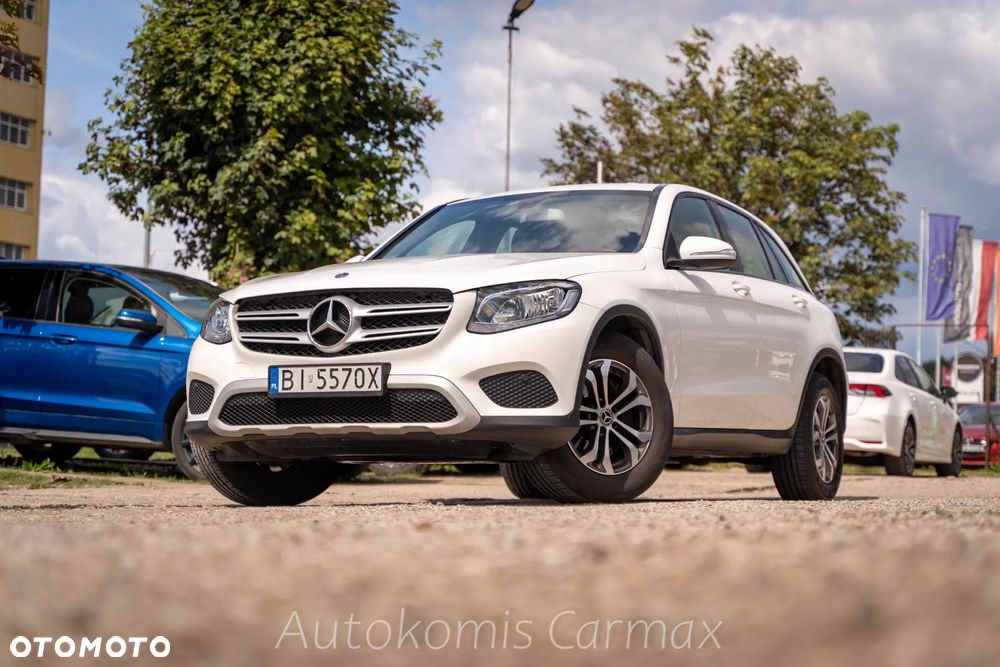 Mercedes-Benz GLC - 2