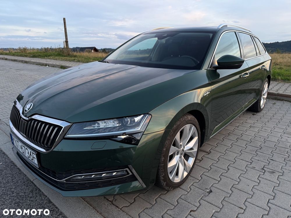 Skoda Superb 2.0 TDI 4x4 DSG L&K - 1
