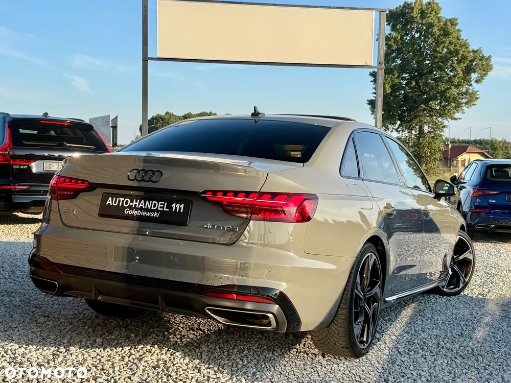 Audi A4 Limousine 40 TFSI mHEV S Line S tronic - 5