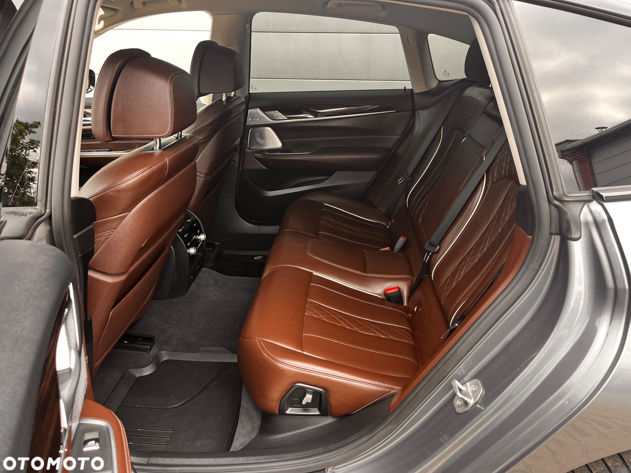 BMW 6GT 640d xDrive Sport Line sport - 34