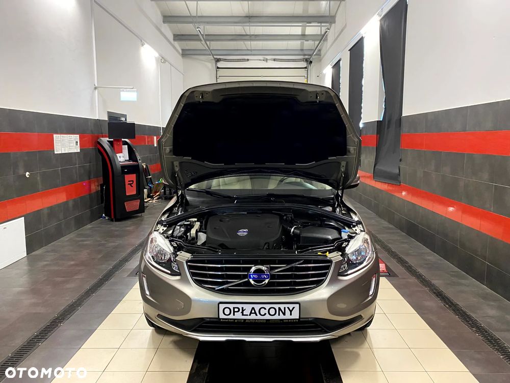 Volvo XC 60 D4 Drive-E Summum - 24