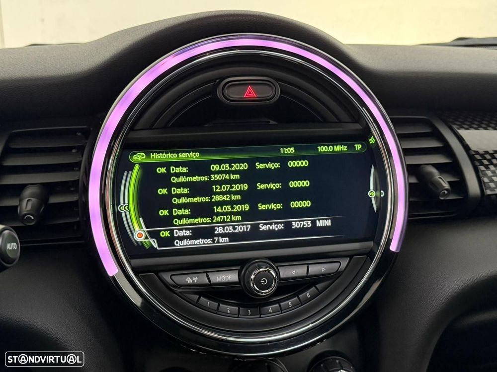 MINI 3 Portas Cooper SD - 25