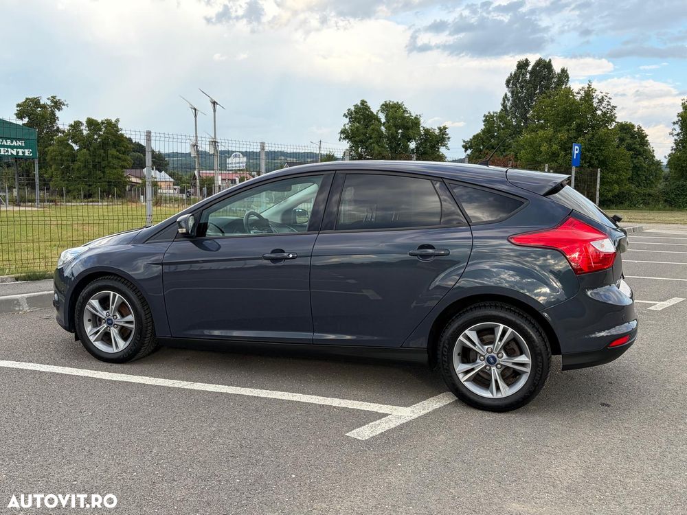 Ford Focus 1.0 EcoBoost Titanium - 15