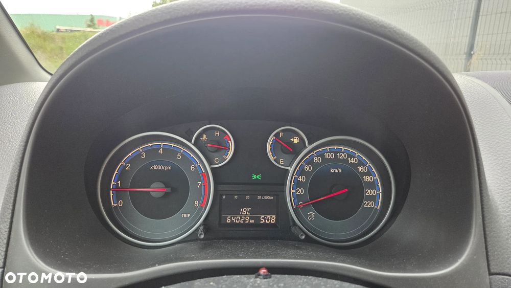 Suzuki SX4 1.6 Premium 4WD - 6