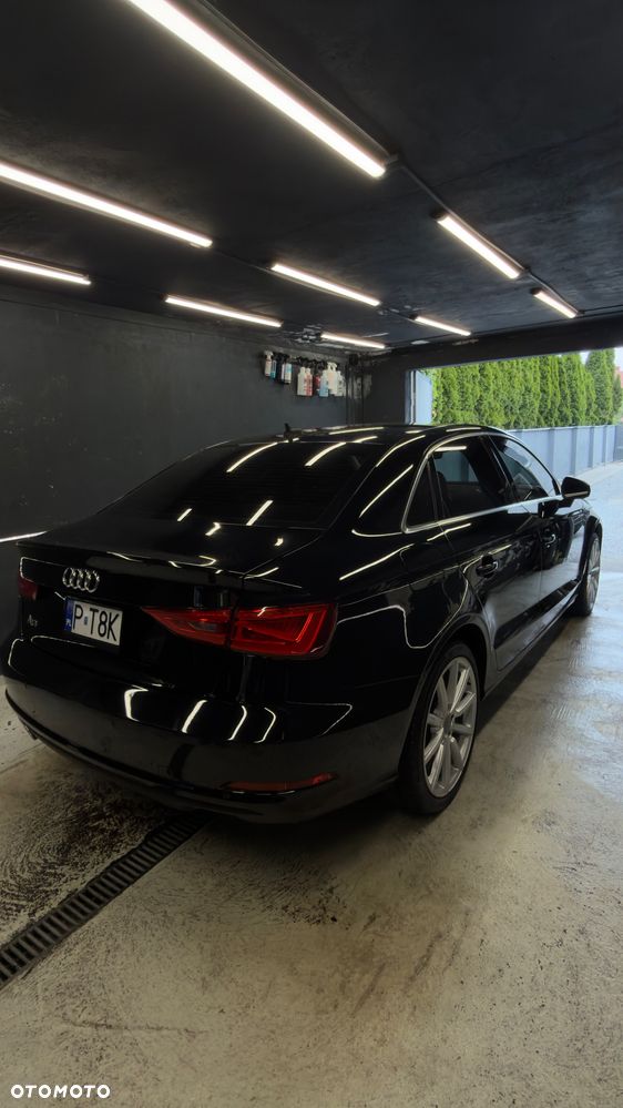 Audi A3 Limousine - 1