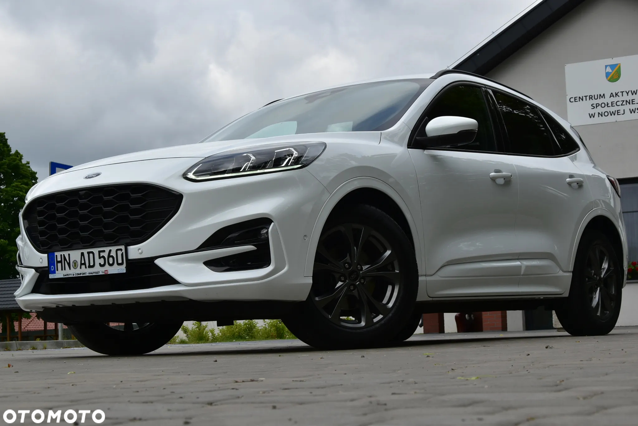 Ford Kuga 2.0 EcoBlue Hybrid ST-LINE X - 3