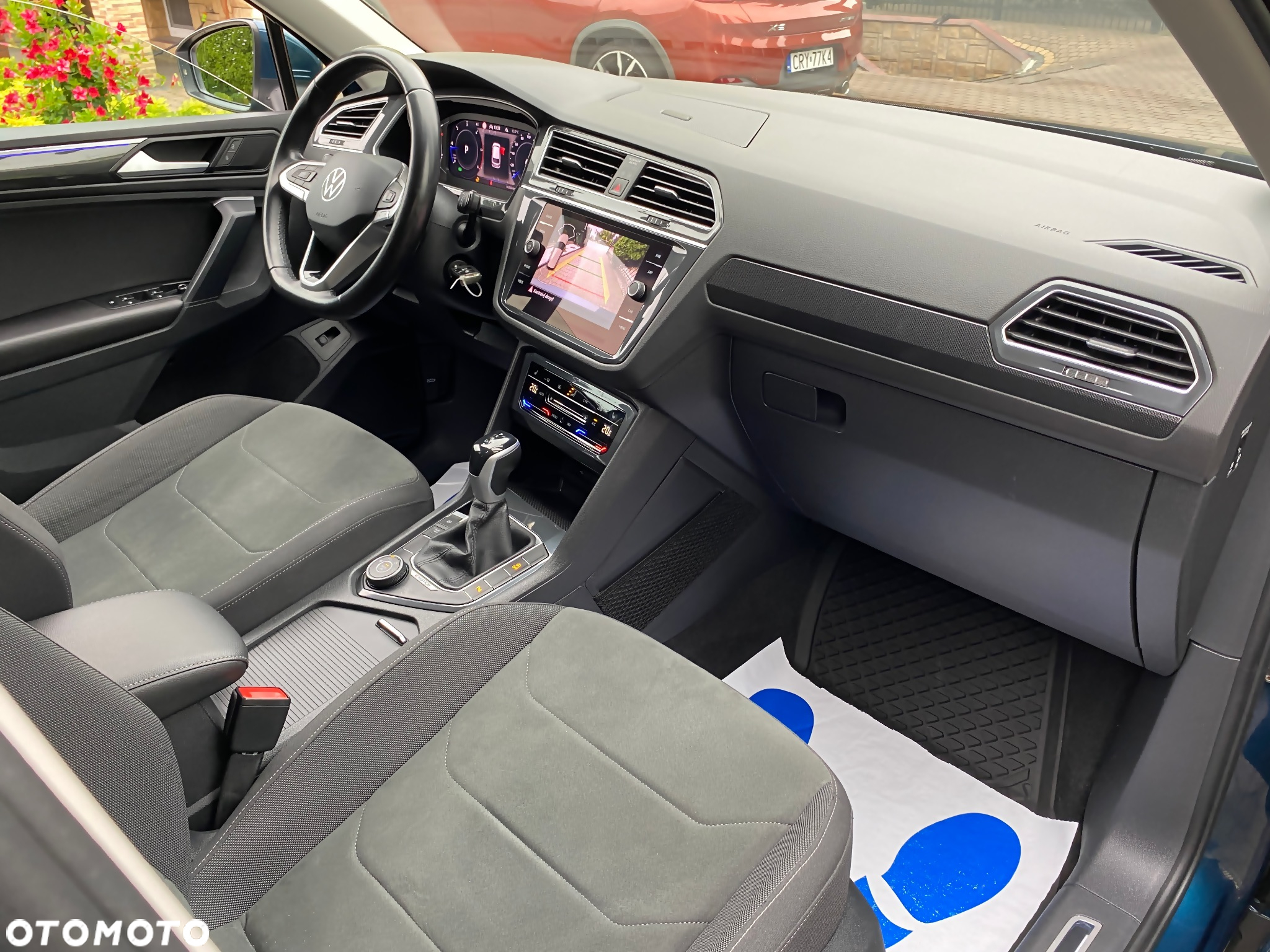 Volkswagen Tiguan 2.0 TDI BMT SCR 4Mot Highline DSG - 8