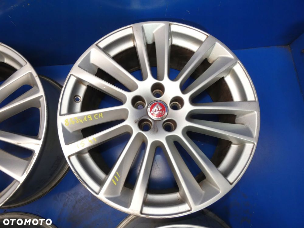 JAGUAR F-PACE FELGI ALUMINIOWE 19'' R19 KOMPLET 5X108 - 3