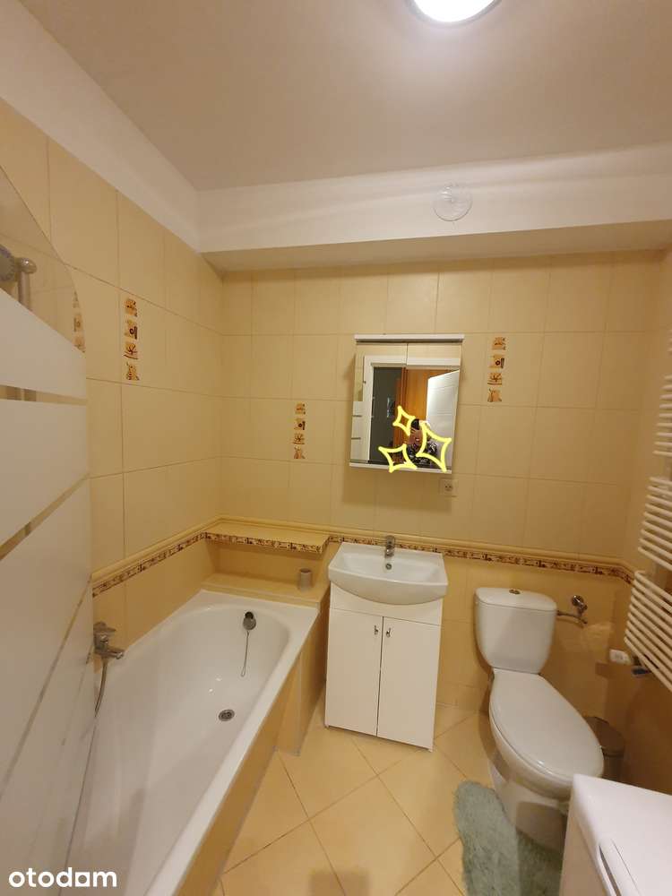 Mieszkanie na wynajem/Flat for rent!Warszawa Ochota,Sierpińskiego1a.