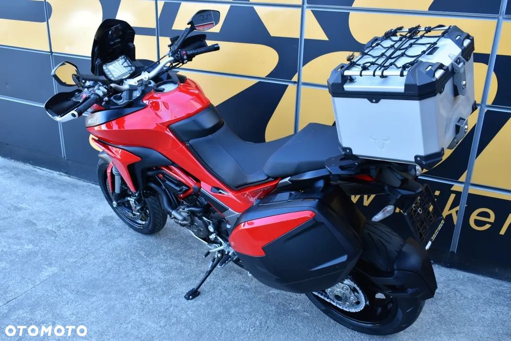Ducati Multistrada - 9