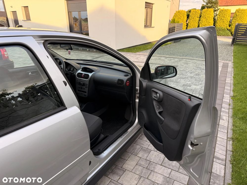 Opel Corsa 1.0 12V - 9
