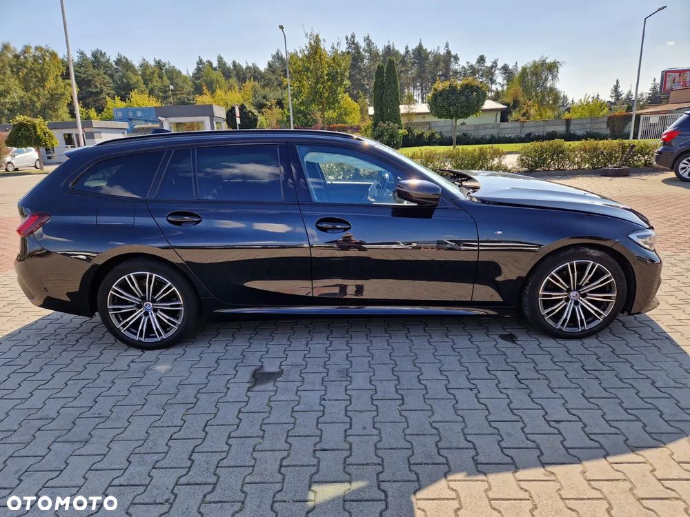 BMW Seria 3 318i M Sport sport - 1