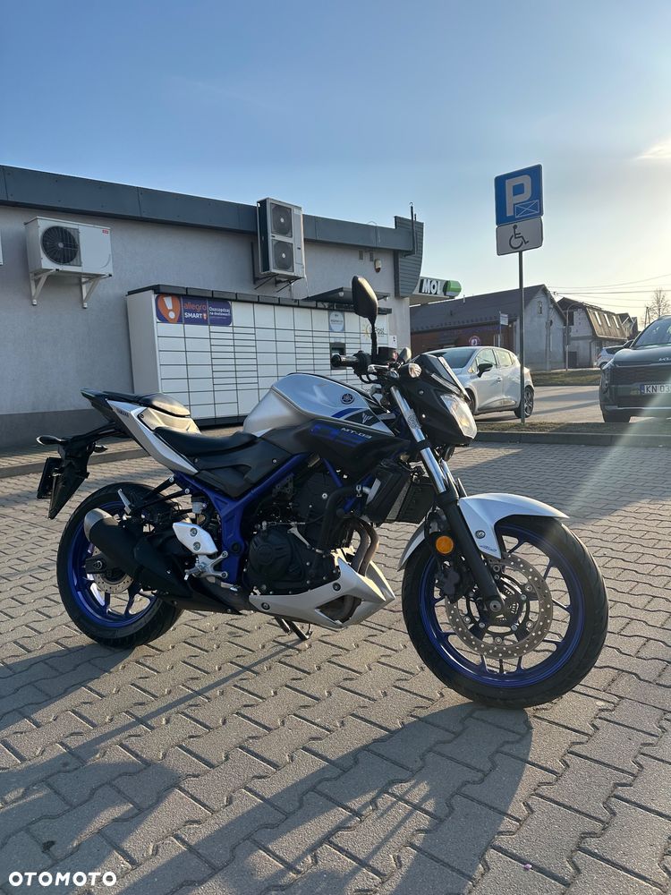 Yamaha MT - 1