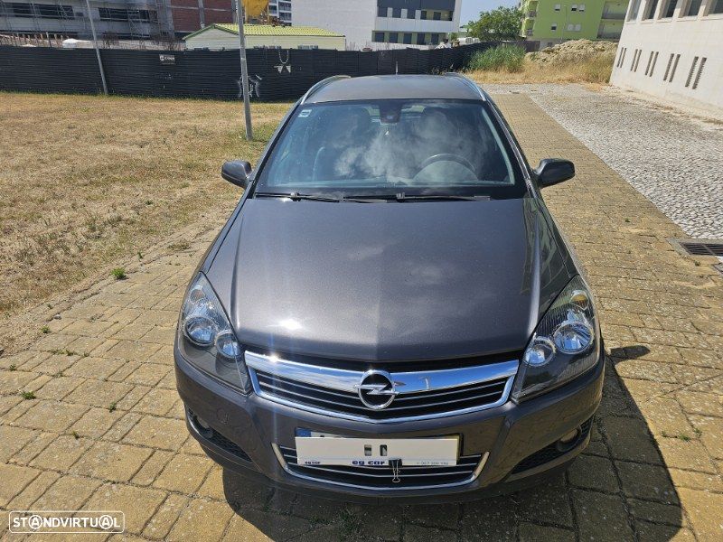Opel Astra Caravan 1.7 CDTi Cosmo Plus - 4