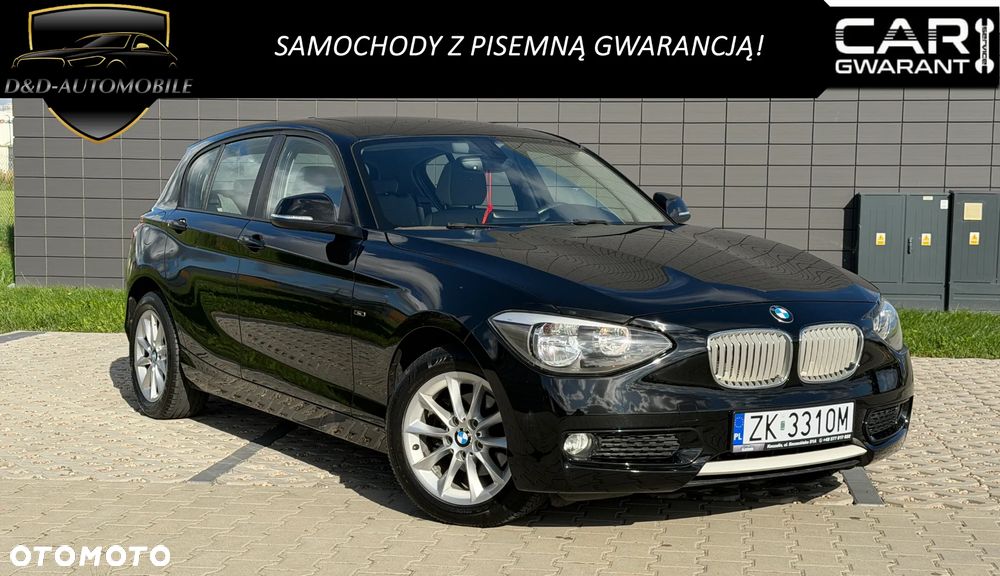 BMW Seria 1 116i Urban Line