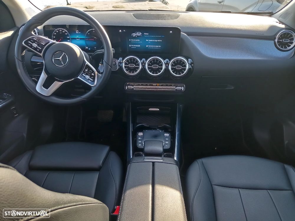 Mercedes-Benz EQA 250 - 8