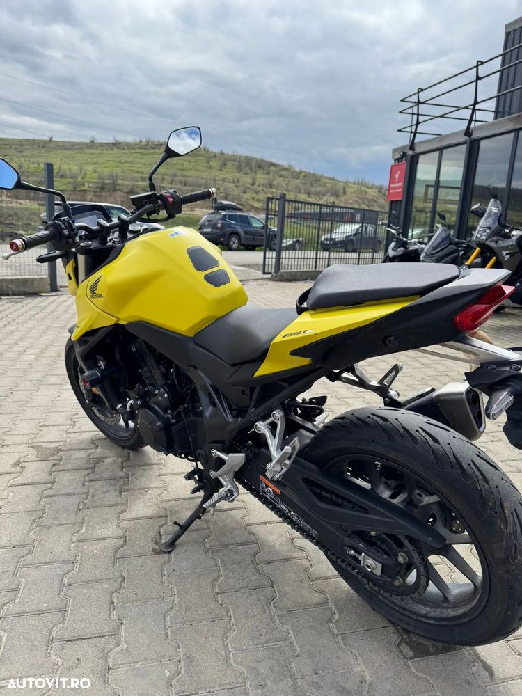 Honda CB 750 Hornet - 6