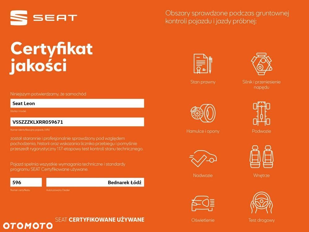 Seat Leon Sportstourer 2.0 TDI Style - 10