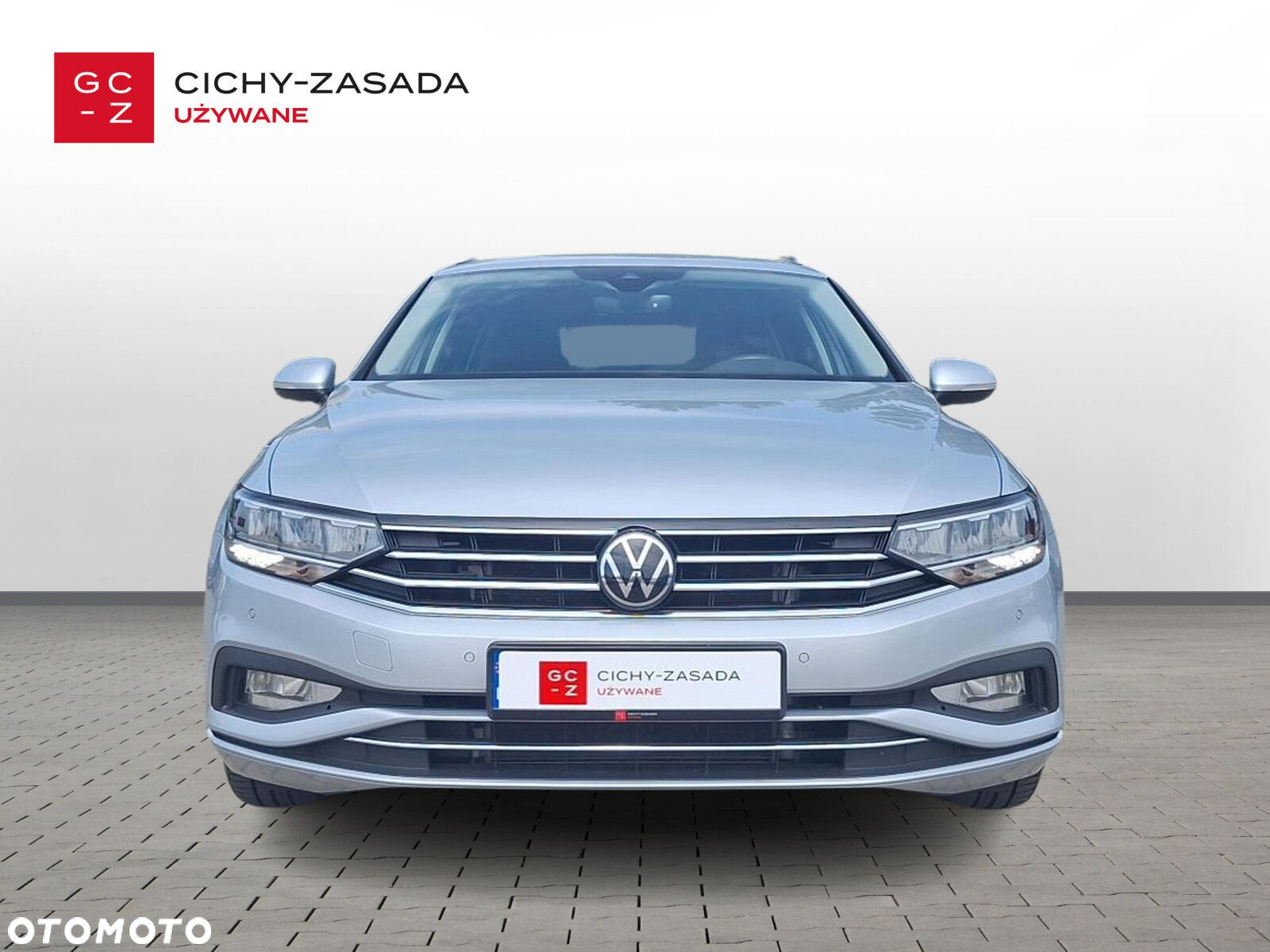 Volkswagen Passat - 8
