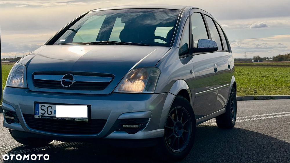 Opel Meriva 1.6 Enjoy - 19