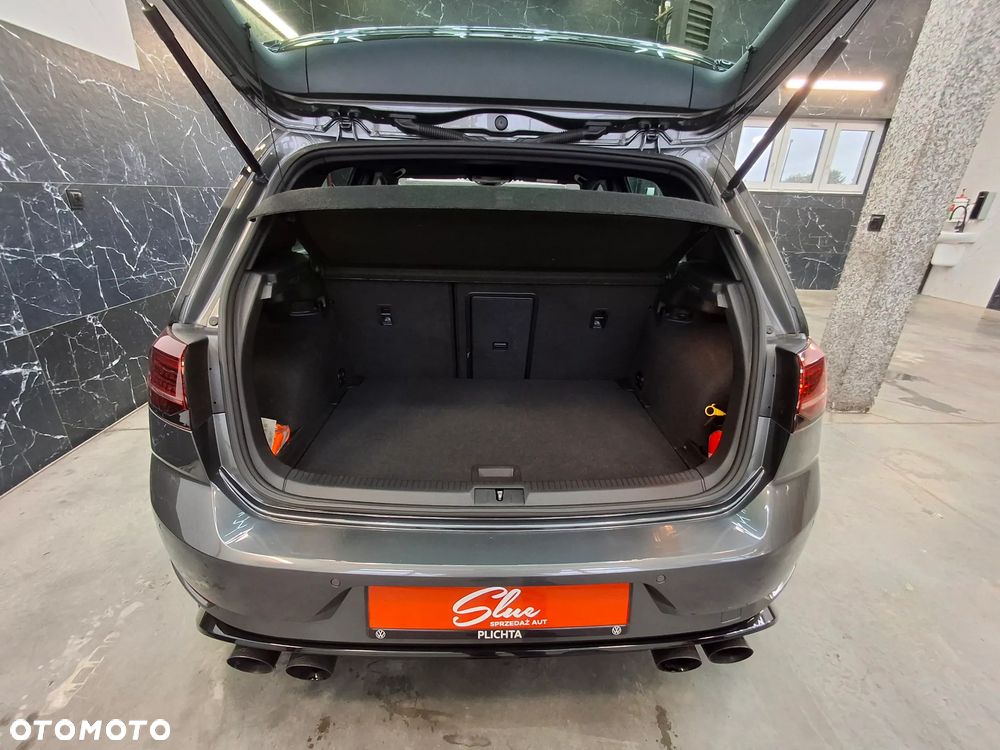 Volkswagen Golf VII 2.0 TSI BMT 4Mot R DSG - 36