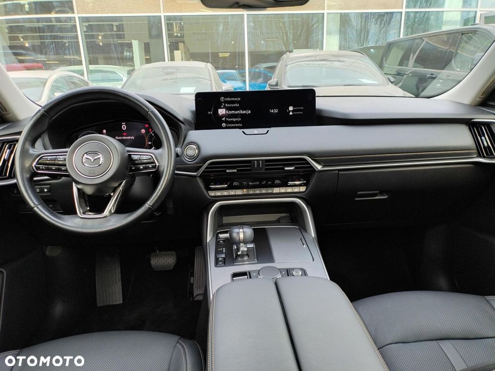 Mazda CX-60 2.5 PHEV Homura AWD - 10