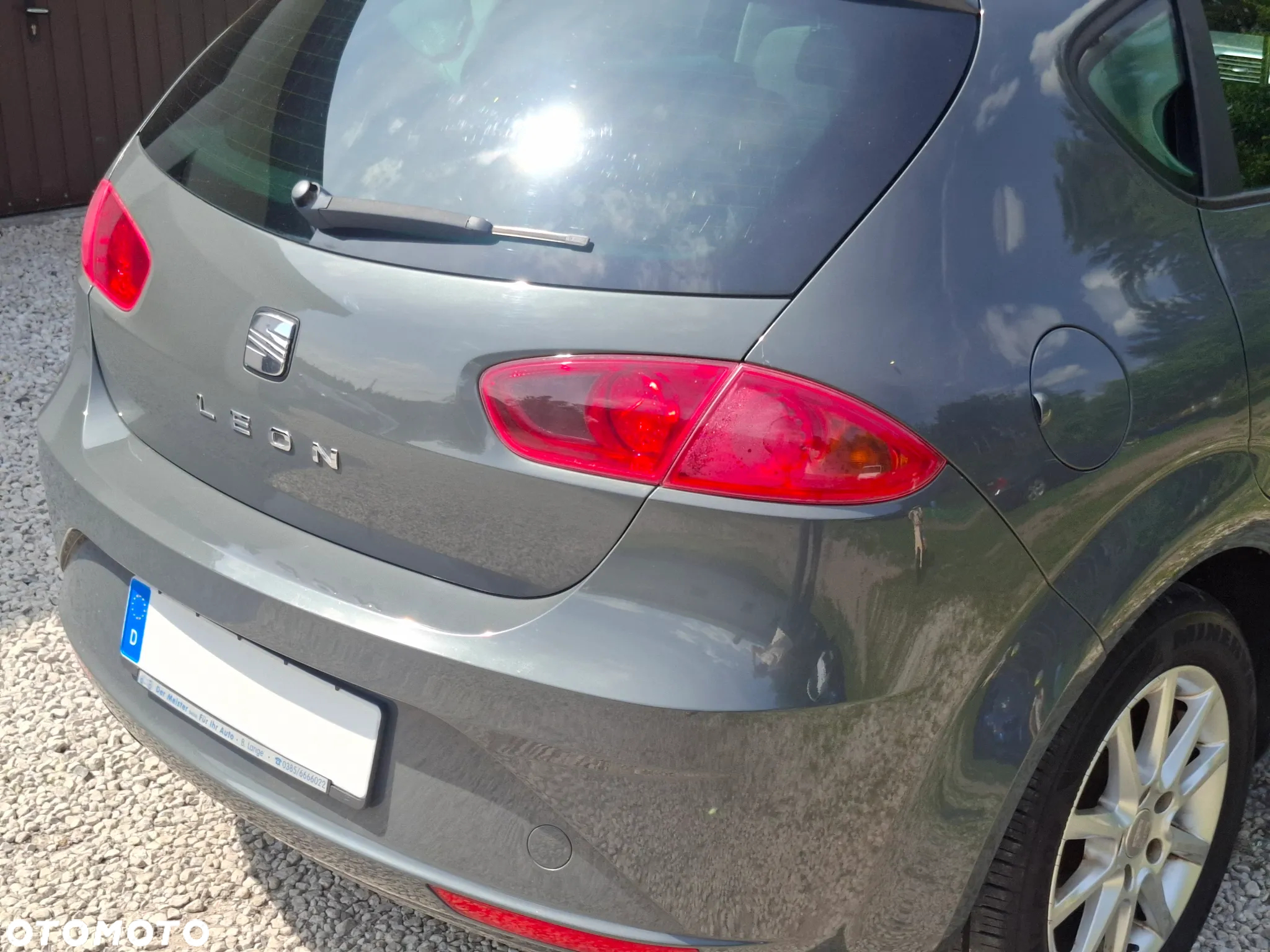 Seat Leon 1.4 TSI Style - 16