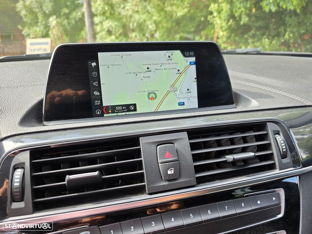 BMW 116 d Line Urban Auto - 14