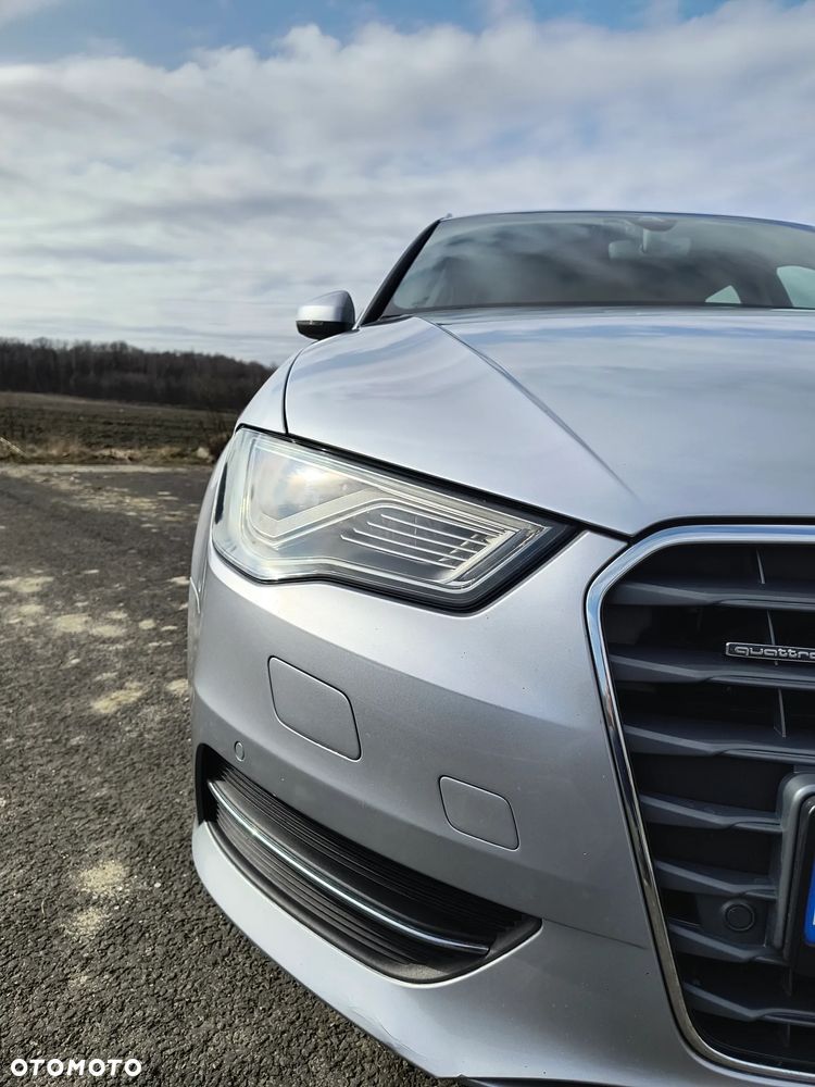 Audi A3 Sportback 2.0 TDI quattro Ambition - 7