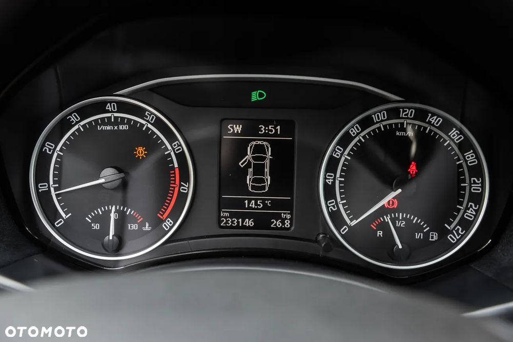 Skoda Octavia 2.0 TFSI RS - 14