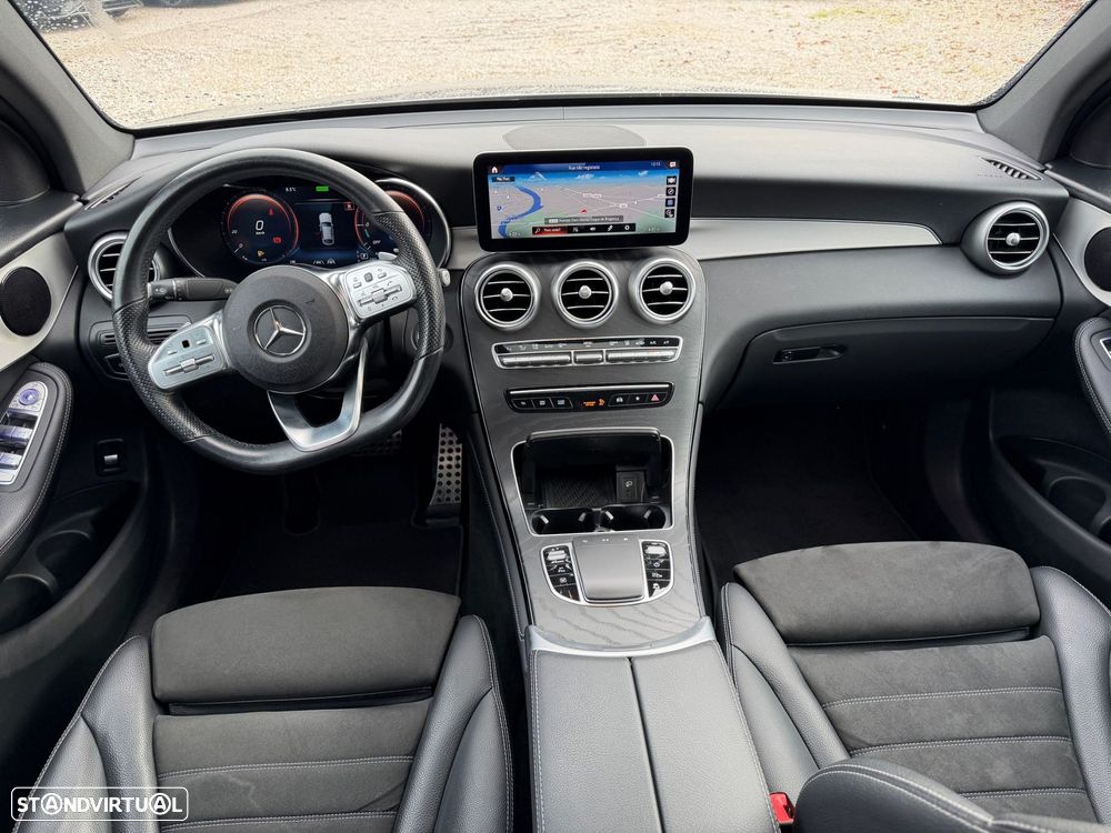 Mercedes-Benz GLC 300 de Coupé 4Matic - 7