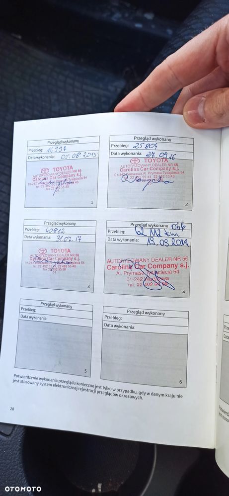 Toyota Auris 1.6 Active - 16