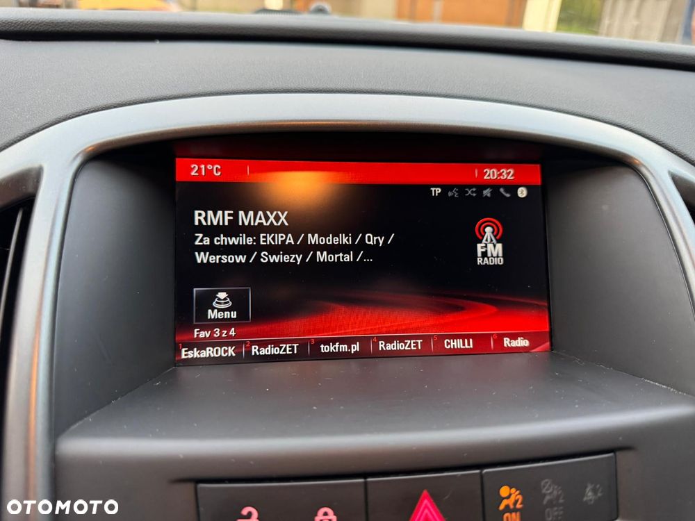 Opel Astra 1.6 CDTI 120 Lat S&S - 12