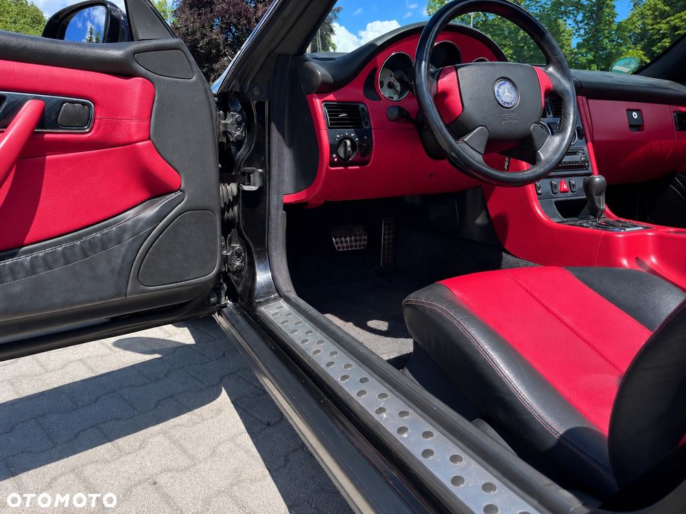 Mercedes-Benz SLK - 18