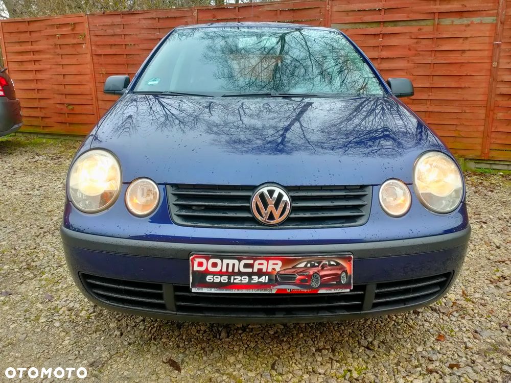 Volkswagen Polo 1.2 - 17