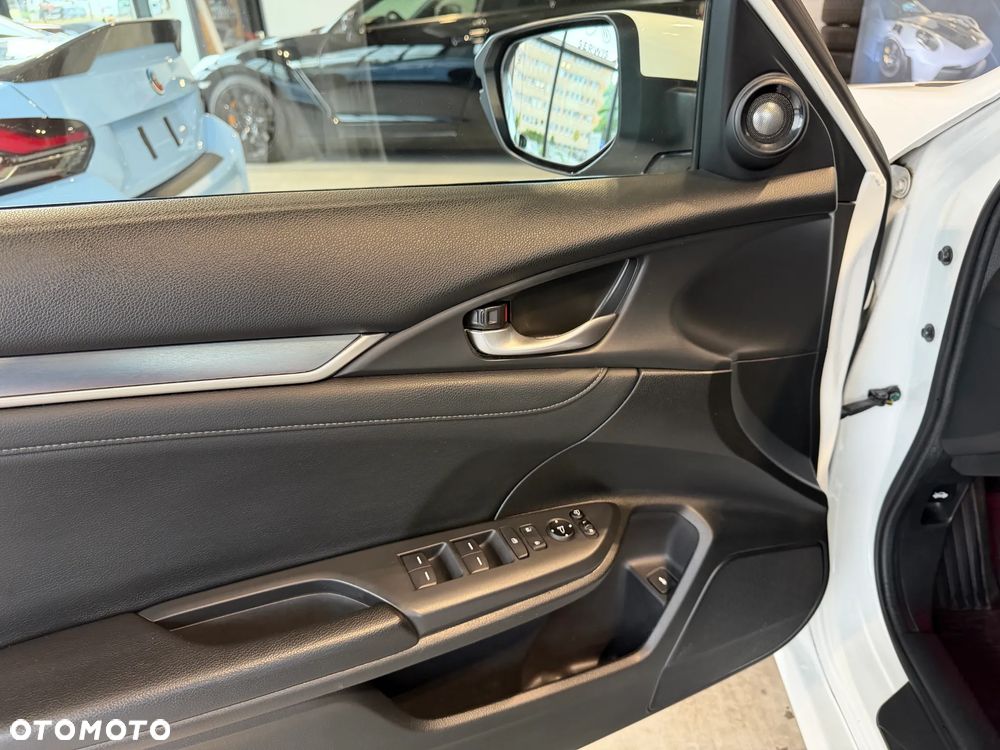 Honda Civic 1.5 T Executive CVT - 12