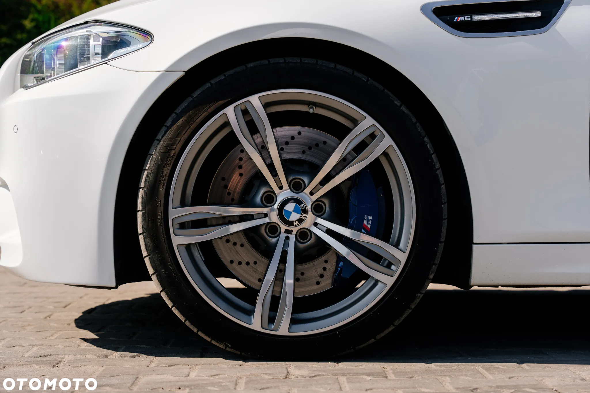 BMW M5 DKG - 5