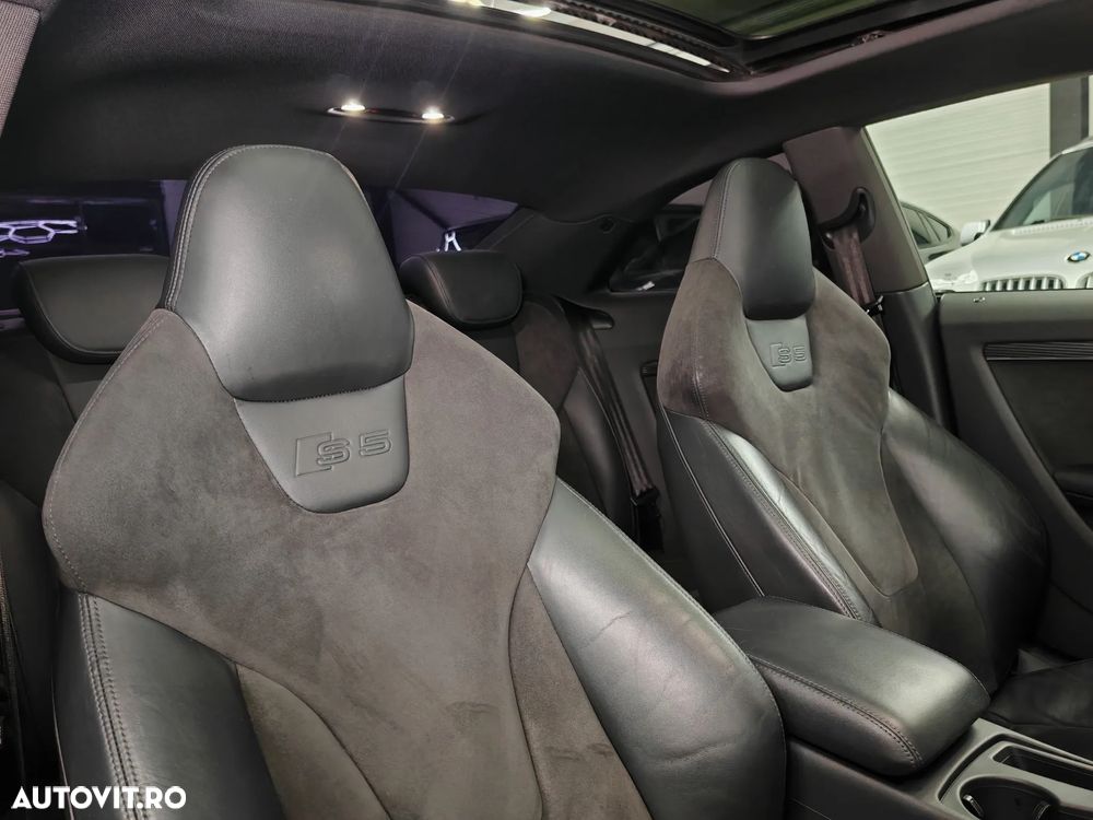 Audi S5 3.0 TFSI quattro Stronic - 18