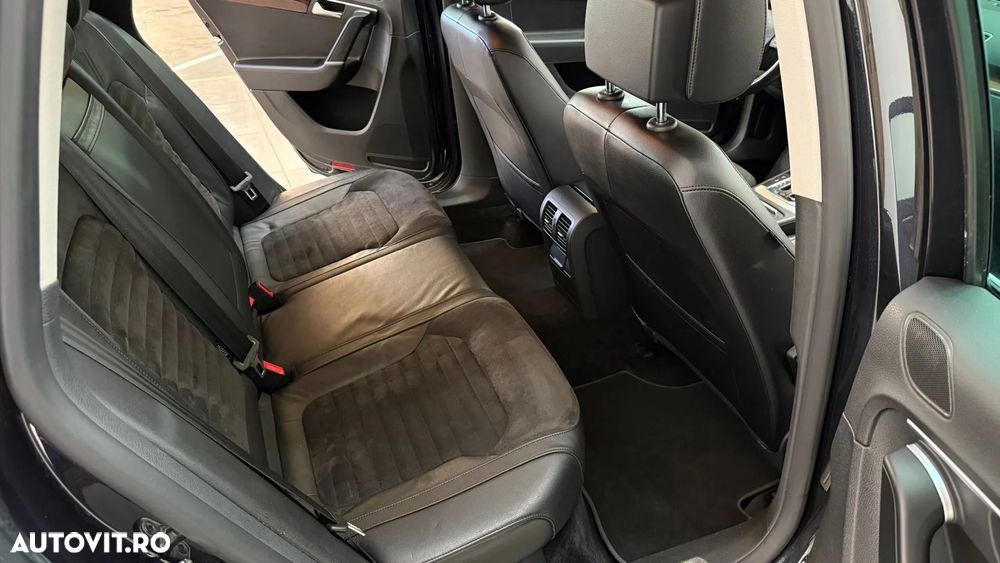 Volkswagen Passat Variant 1.4 TSI DSG Comfortline - 18