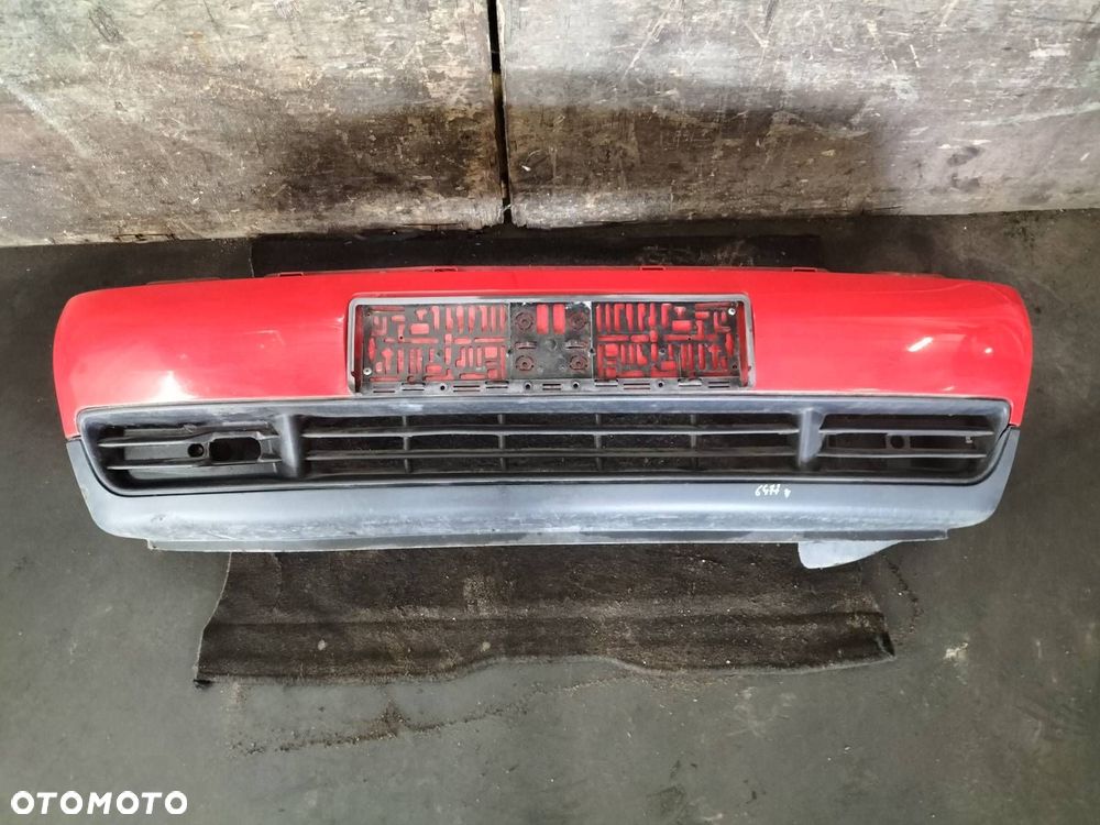 ZDERZAK PRZÓD VOLKSWAGEN LUPO I LP3G - 1