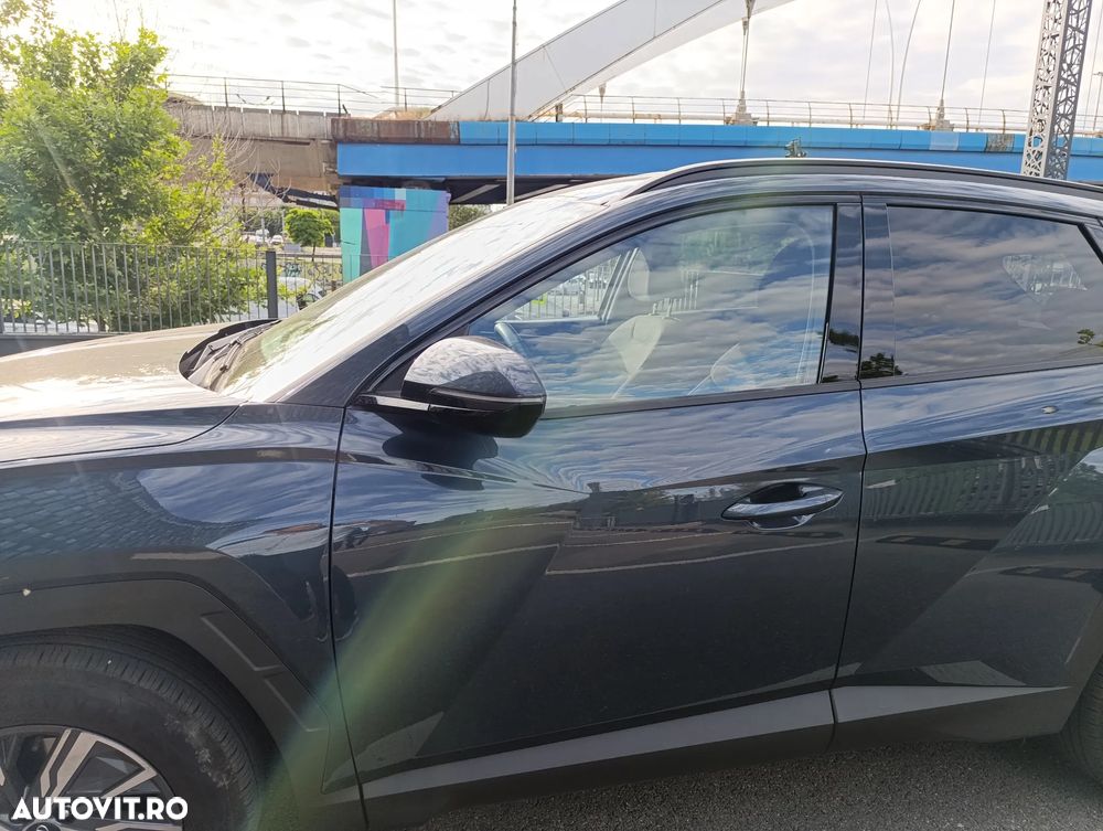 Hyundai Tucson 1.6 l 150 CP 2WD 6MT Style+ - 7