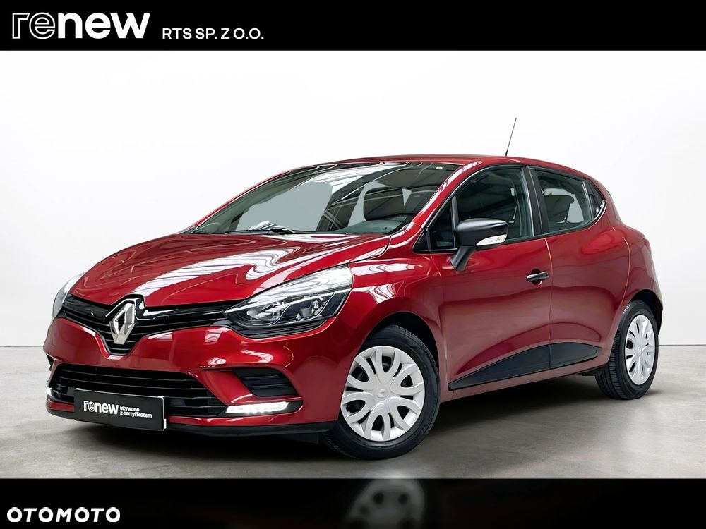 Renault Clio 0.9 TCe Life - 1