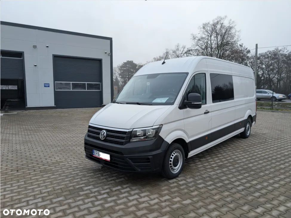 Volkswagen CRAFTER - 2