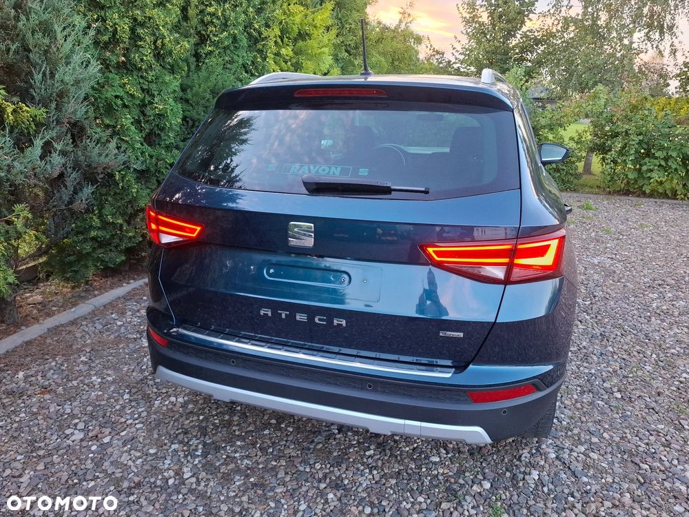 Seat Ateca 2.0 TDI 4Drive STYLE - 3