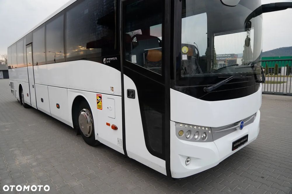 Temsa SAFARI / LD 12 / EURO 6/ SPROWADZONA Z FRANCJI / - 8