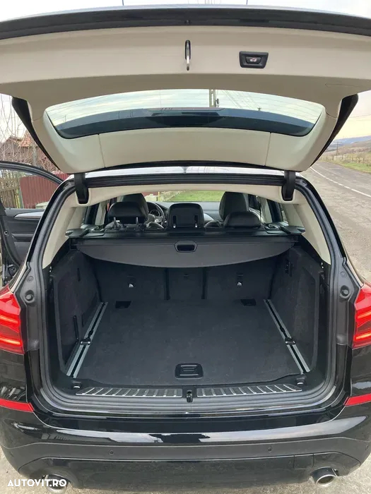 BMW X3 xDrive20d AT Advantage - 7