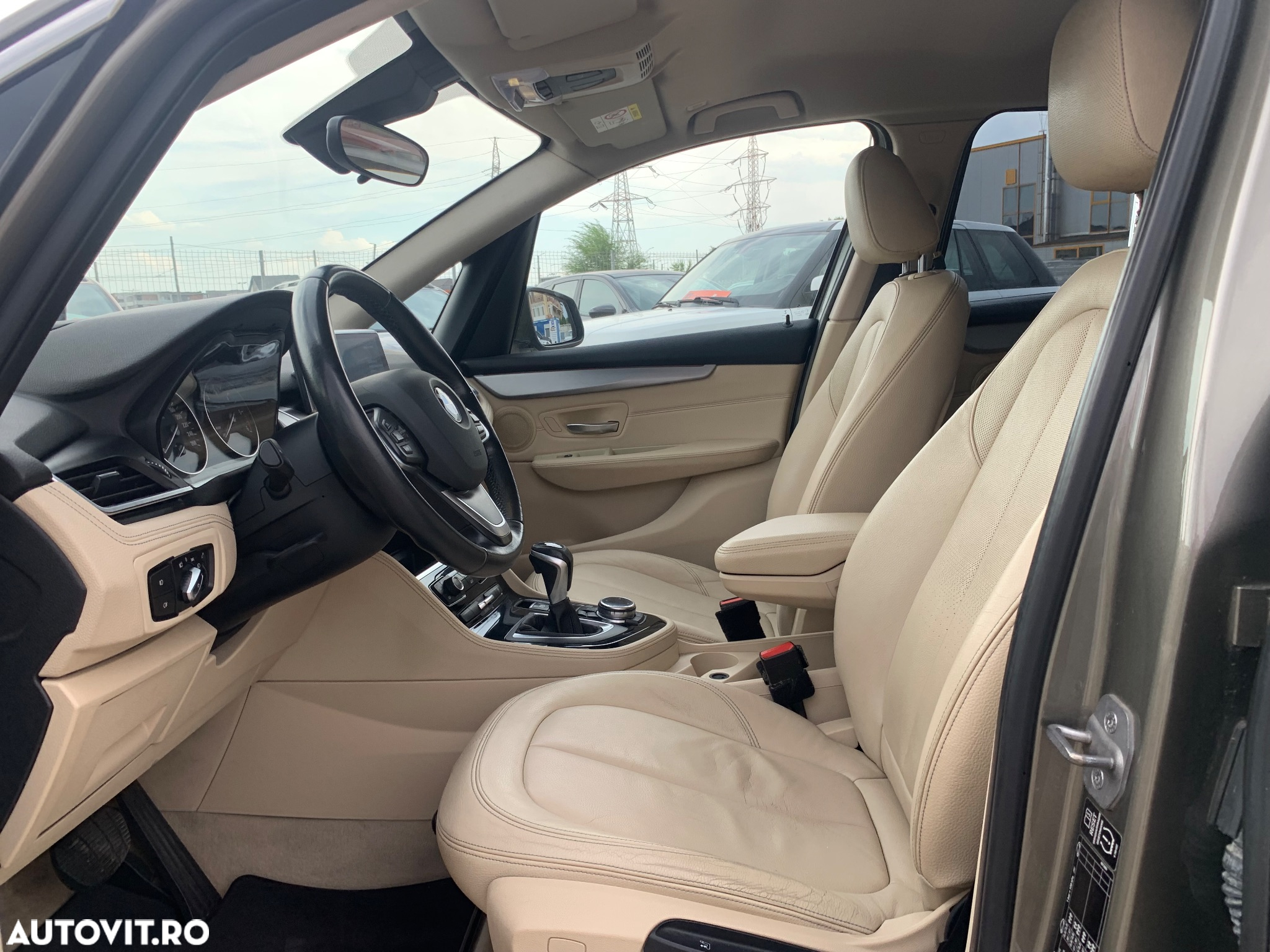 BMW Seria 2 218d Active Tourer Aut. Luxury Line - 5